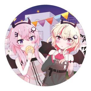 クリップマグネット（フィー＆ユニちゃん）.png